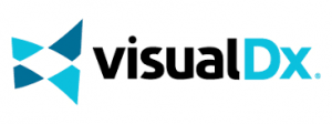 visualDx logo